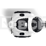 Пылесос Bosch BGS05A222 белый/черный, 700 Вт, уборка сухая, пылесборник контейнер 1.5 л, фото 1