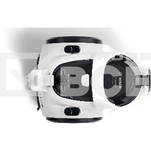 Пылесос Bosch BGS05A222 белый/черный, 700 Вт, уборка сухая, пылесборник контейнер 1.5 л