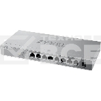 Коммутатор Zyxel XMG-108-ZZ0101F 8x2.5Гбит/с 1SFP+ неуправляемый, фото5