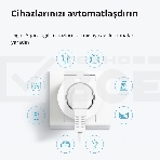 Умная розетка Aqara Smart Plug SP-EUC01, фото42