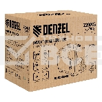 Генератор инверторный GT-2200iS, 2,2 кВт, 230 В, бак 4 л, закрытый корпус,  ручной старт Denzel, фото3
