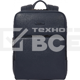 Рюкзак Piquadro Modus Special CA6311MOS/BLU синий кожа