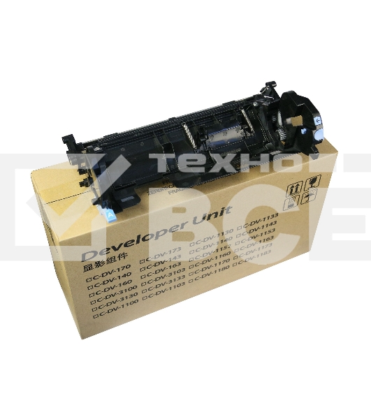 Блок проявки Cet (DV-1150) для Kyocera Ecosys M2040dn/2135dn/2635dn/2540dn/2640idw 100000стр.