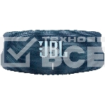 Портативная акустика JBL Charge 5, синий, фото11