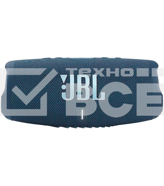 Портативная акустика JBL Charge 5, синий
