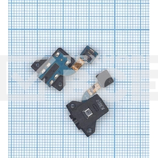 Шлейф аудио разъема для планшета Samsung T310/T311/T315