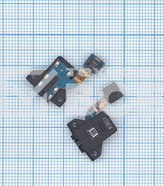 Шлейф аудио разъема для планшета Samsung T310/T311/T315