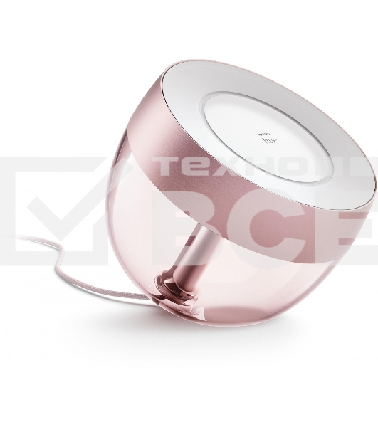 Умный светильник Philips Hue Светильник Hue Iris в розовом корпусе - лимитировання серия только Q4'20 Hue Iris gen4 EU/UK rose