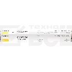 Картридж лазерный Canon C-EXV54Y (1397C002) желтый (8 500 стр.) для Canon imageRUNNER C3226i/C3025i/C3025/C3125i, фото5