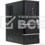 Компьютерный корпус INWIN BK623BL USB3.0 (Micro-ATX, RB-S400BN1-0, 400W, 2xUSB3.0, 2xUSB2.0+Audio, черный) <6132049>, фото 1