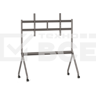 Стойка для интеллектуального интерактивного дисплея DAHUA DHI-PKC-MS1A 86''/98'', максимальная нагрузка до 200кг