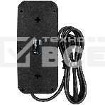 Сетевой фильтр Powercom SP-08 USB03AB 3,0 m 3.0м (8 розеток) черный (коробка), фото7