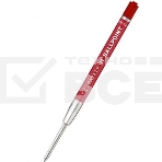 Стержень шариковый Parker QuinkFlow Basic Z09 (CW2166545) M 1мм красные чернила блистер (2шт), фото2