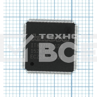 Мультиконтроллер ITE IT8371E-128