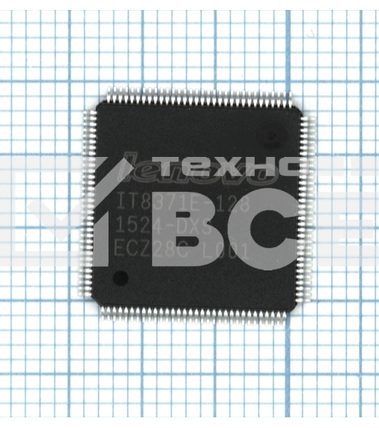 Мультиконтроллер ITE IT8371E-128