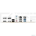 Материнская плата Maxsun Challenger B760ITX D5, LGA 1700, Intel B760, 2xDDR5, 4xSATA, 2xM.2, 1xPCIe 5.0 x16, 2xHDMI, 2xDP, 2x 2.5Gb LAN, 2xUSB 3.2 Gen 1, 4xUSB 2.0, 5.1, Mini-ITX, фото8