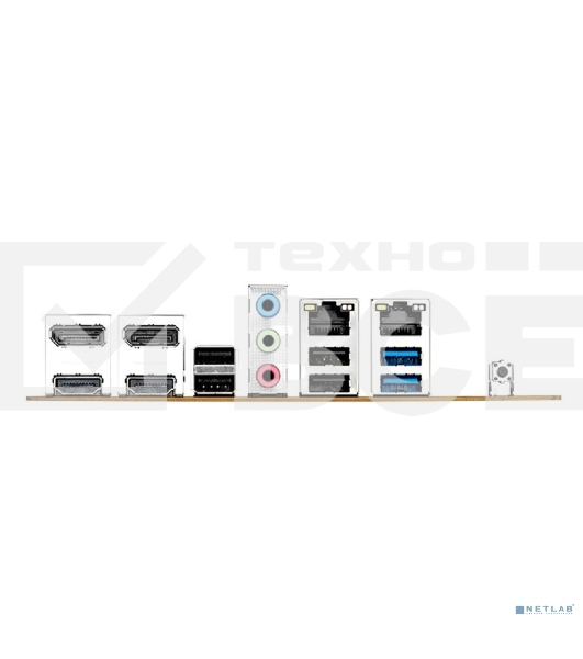 Материнская плата Maxsun Challenger B760ITX D5, LGA 1700, Intel B760, 2xDDR5, 4xSATA, 2xM.2, 1xPCIe 5.0 x16, 2xHDMI, 2xDP, 2x 2.5Gb LAN, 2xUSB 3.2 Gen 1, 4xUSB 2.0, 5.1, Mini-ITX