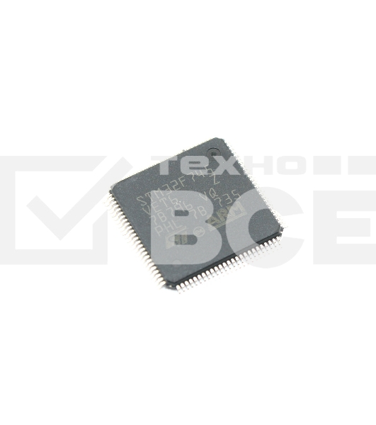 Микросхема STMicroelectronics [STM32F745VET6]