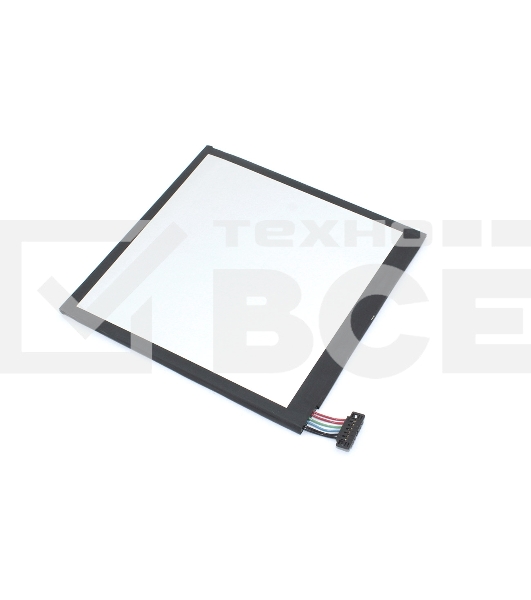 Аккумуляторная батарея C11P1510 для Asus ZenPad S 8.0 Z580CA 3.8V 4000mAh