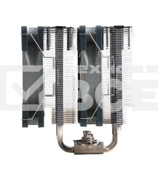 Кулер для процессора Thermalright Peerless Assassin 120 (4-pin PWM, 157mm, Ni/CU, 6x6mm, 2x120mm, 66.17CFM, 25.6dBA, 1500RPM, S: 1700, 1200, 115X, AM5, AM4)