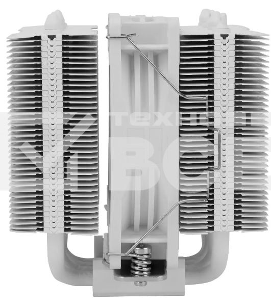 Устройство охлаждения(кулер) Thermalright Peerless Assassin 90 SE Soc-AM5/AM4/1151/1200/1700 серебристый 4-pin 23.85dB Al+Cu Ret (PA90-SE)
