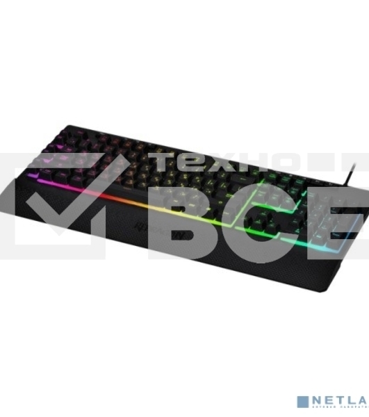 Клавиатура Redragon Shiva проводная, USB Type-A, чёрный