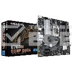 Материнская плата Gigabyte B760M D3HP DDR4, LGA 1700, Intel B760, 4xDDR4, 4xSATA, 2xM.2, 1xPCIe 4.0 x16, 2xPCIe x1, 1xHDMI, 1xVGA, 1xDP, 1x 1Gb LAN, 3xUSB-A 3.2 Gen 1, 2xUSB-A 2.0, 3x3.5 мм, 7.1, mATX, фото6
