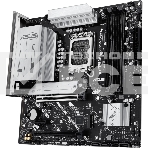 Материнская плата ASUS PRIME B860M-A WIFI, LGA 1851, Intel B860, 4xDDR5, 4xSATA, 2xM.2, 1xPCIe 5.0 x16, 1xPCIe 4.0 x16, 1xPCIe 4.0 x1, 2xDP, 1xHDMI, 1x 2.5Gb LAN, 1xUSB-C 20Gbps, 1xUSB-A 10Gbps, 2xUSB-A 5Gbps, 4xUSB-A 2.0, 3x3.5 мм, 7.1, micro-ATX., фото7