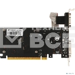Видеокарта AFOX AF710-1024D3L5 GT710 1GB DDR3 64BIT DVI HDMI VGA LP HEATSINK RTL, фото3