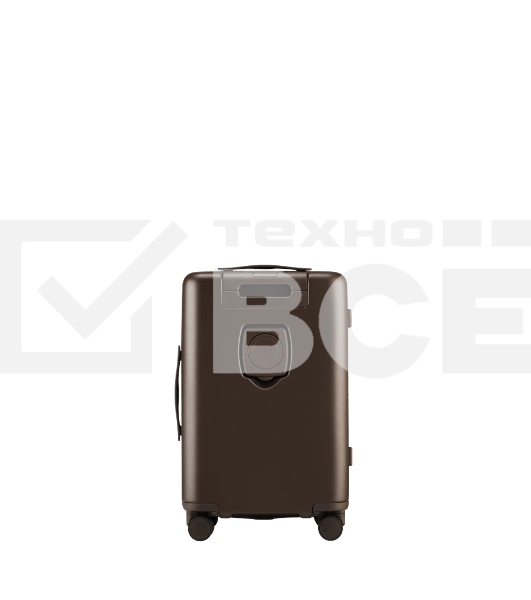 Чемодан NINETYGO Coffee Jorney Luggage 20