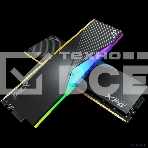 Оперативная память XPG Lancer, DDR5, 32GB (2x16GB), 6400MHz, CL32, DIMM, с радиаторами, RGB, черный, фото7
