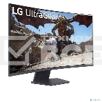 Монитор 31.5' LG UltraGear 32GS60QC-B VA 2560x1440, 180 Гц, 1 мс, 16:9, 300 кд/м², 2xHDMI, 1xDP, черный, фото10