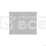 Шкаф коммутационный NTSS Lime (NTSS-WL9U5560GS) настенный 9U 550x600 мм пер. дв. стекл несъемн. бок. пан. 30 кг серый 110 град. IP20 сталь, фото4