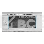 Шкаф телекоммуникационный 19' настенный 4U ExeGate EC-WM-4U.450.G.GREY (19”, 4U, 600x450x280mm (ШхГхВ), передняя дверь закаленное стекло, съемные боковые панели, пыле- и влагозащита IP23, светло-серый RAL 7035), фото12