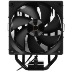 Кулер Ocypus Iota A40 BK Black Iota-A40-BK черный 120мм алюминий+медь 2000rpm 29db 4-pin 220W 156мм, фото11