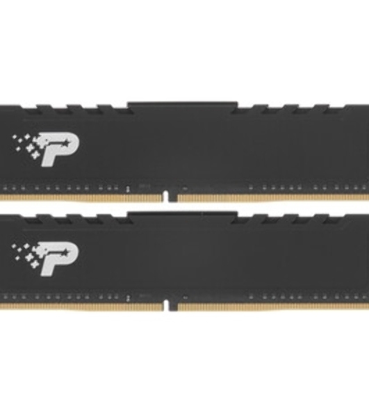 Оперативная память Patriot Signature, DDR4, 32GB (1x32 GB), 3200 MHz, CL22, DIMM