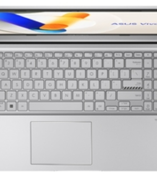 Ноутбук ASUS Vivobook 15 X1504VA-BQ151/15.6'/IPS/Intel Core i3-1315U/8Gb/512Gb SSD/Intel Graphics/NoOS/серебристый/1.7kg