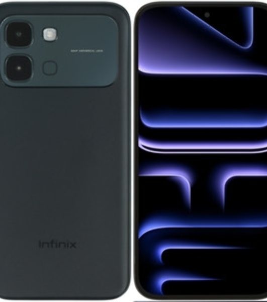Смартфон Infinix Note Edge X6887 8/256Gb черный
