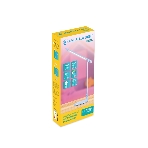 Настольная светодиодная лампа с ночником Ambrella light DE550 BL голубой LED 3000-6400K 8W, фото8