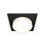 Комплект встраиваемого светильника Ambrella light XC6521020 SBK/SWH черный песок/белый песок MR16 GU5.3 (C6521, N6130), фото3