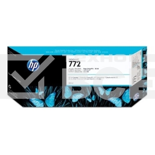 Картридж струйный HP №772 CN633A фото черный для HP DJ Z5200 (300мл)