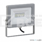 Прожектор Iek LPDO701-30-K03 СДО 07-30 светодиодный серый IP65 IEK, фото3