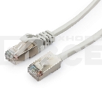 Патч-корд FTP Cablexpert кат.5e, 7.5м, литой, многожильный (серый), фото6