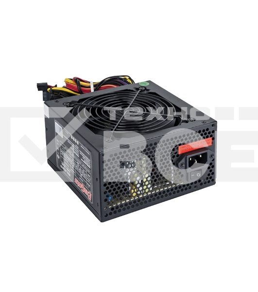 Блок питания Exegate XP650 (EX259603RUS-S), 650Вт, 120мм, черный