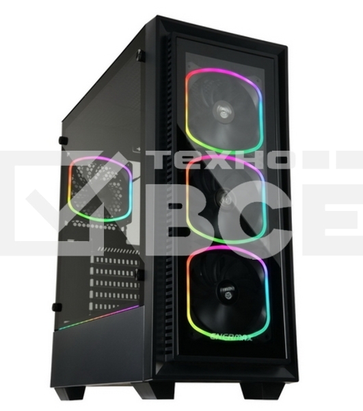 Компьютерный корпус Enermax ECA-SF30-M1BB-ARGB