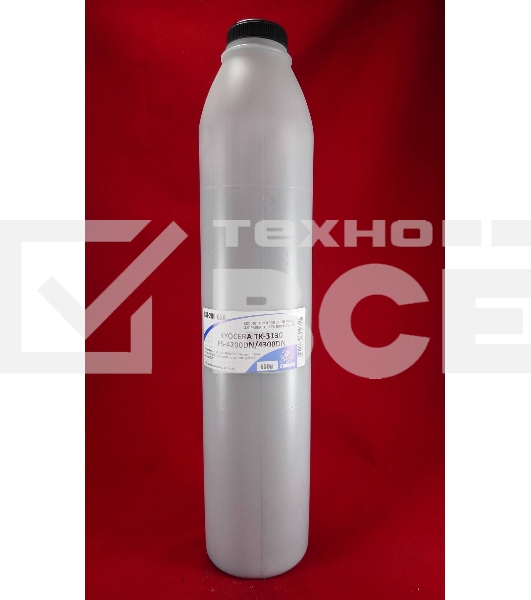 Тонер Kyocera TK-3130, FS-4200DN/4300DN, M3550idn/M3560idn (кан. 650г) B&W Standart фас Россия
