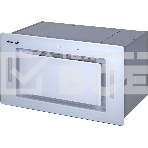 Встраиваемая вытяжка Weissgauff Aura 1200 Remote WH, фото 1