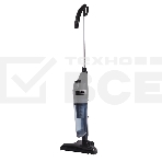 Пылесос вертикальный циклонного типа Endever SkyClean VC-293 черный/серый, питание от сети, 120 Вт, уборка сухая, пылесборник 1.5 л, фото 1