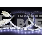 Лента LED силикон, 10 мм, IP65, SMD 5050, 60 LED/m, 12 V, цвет свечения белый, фото 1