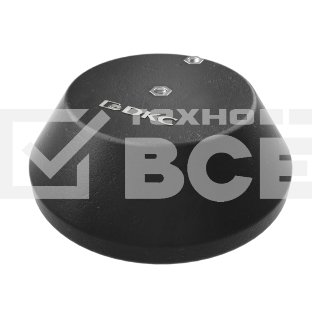 Основание бетонное (40кг) ДКС NL0500